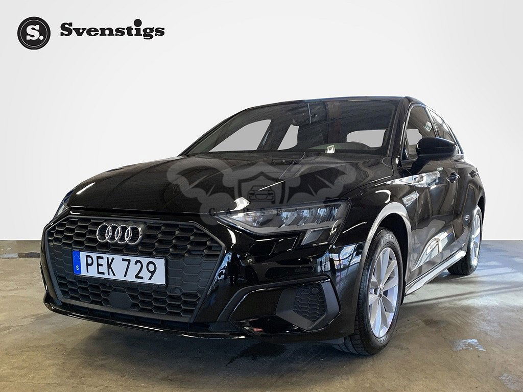 Audi A3 2022