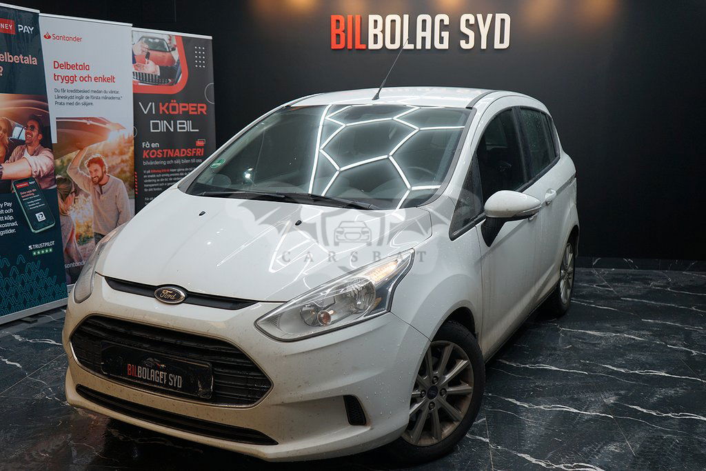 Ford B-Max 2013