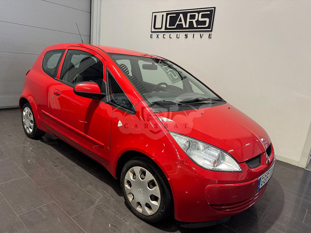 Mitsubishi Colt 2006