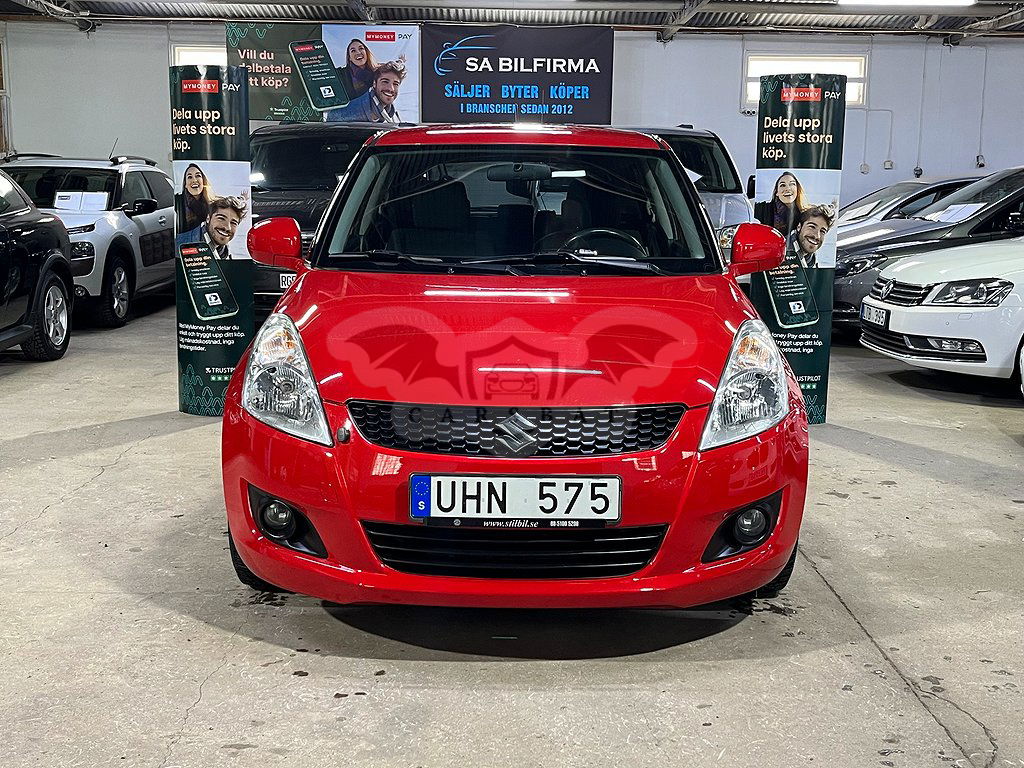 Suzuki Swift 2013