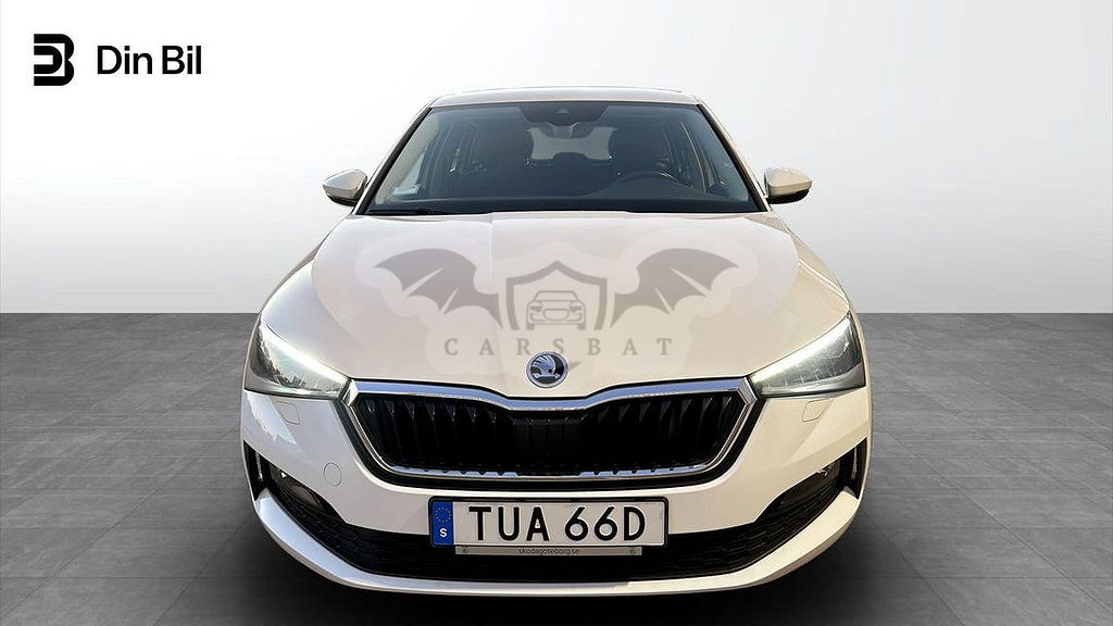 Skoda Scala 2020