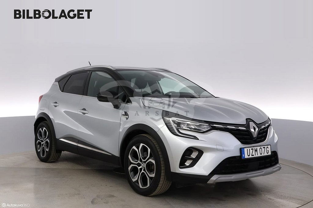 Renault Captur 2021