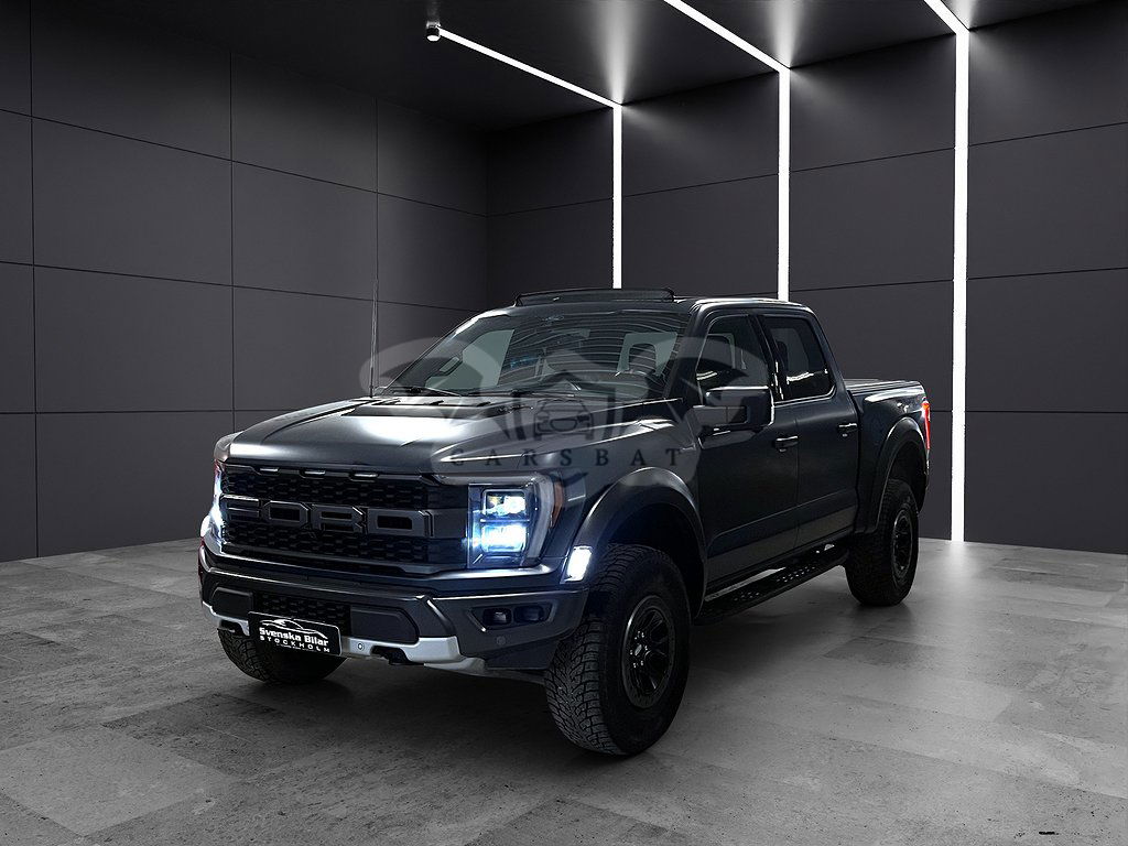 Ford F-150 2021