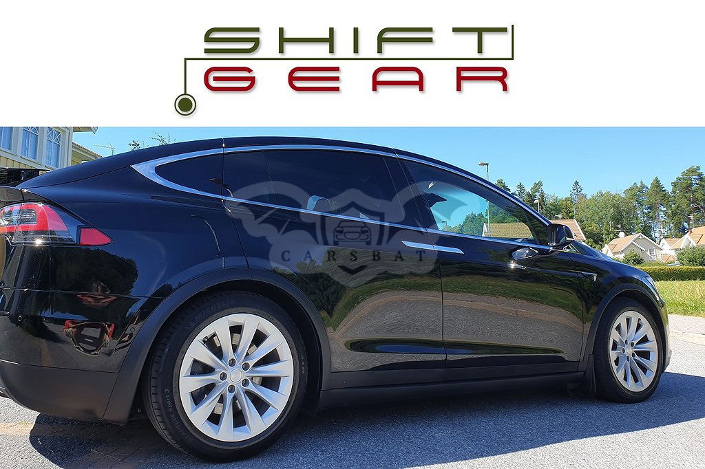 Tesla Model X 2016