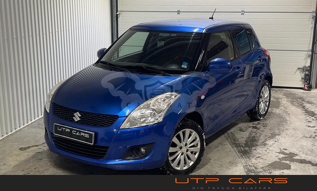 Suzuki Swift 2010