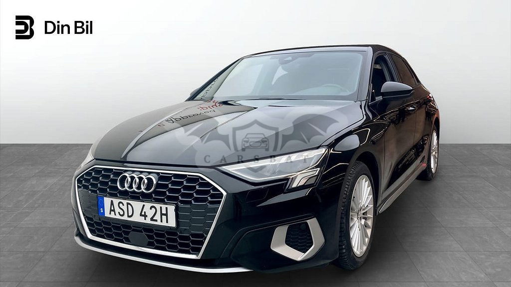 Audi A3 2020