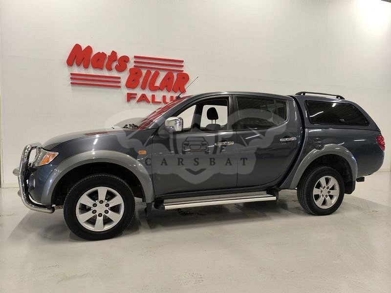 Mitsubishi L200 2007