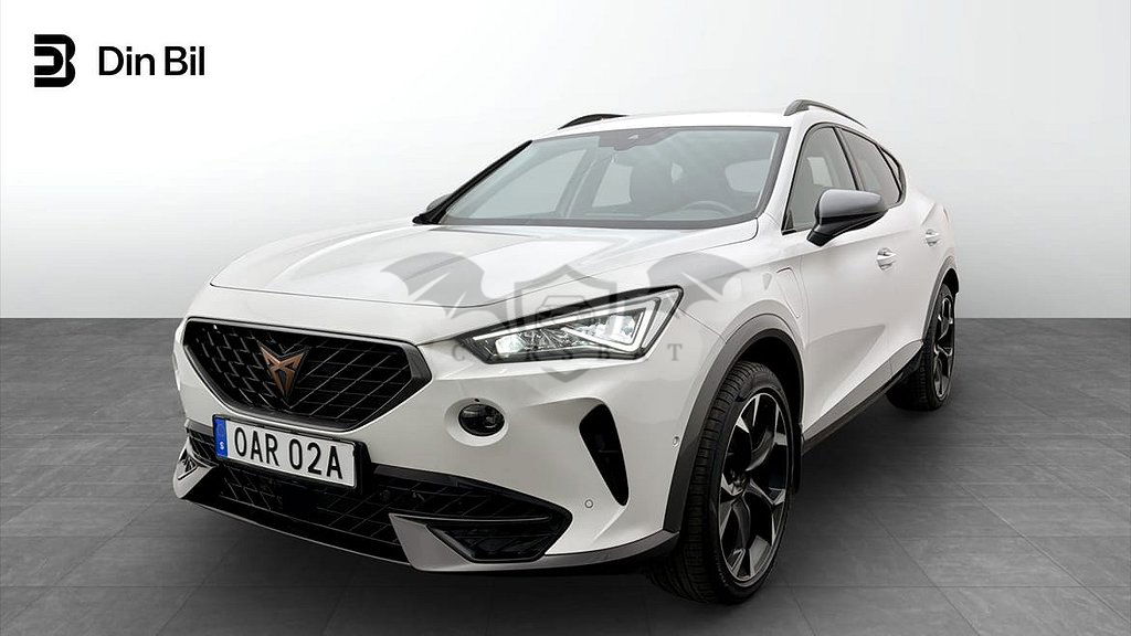 Cupra Formentor 2023