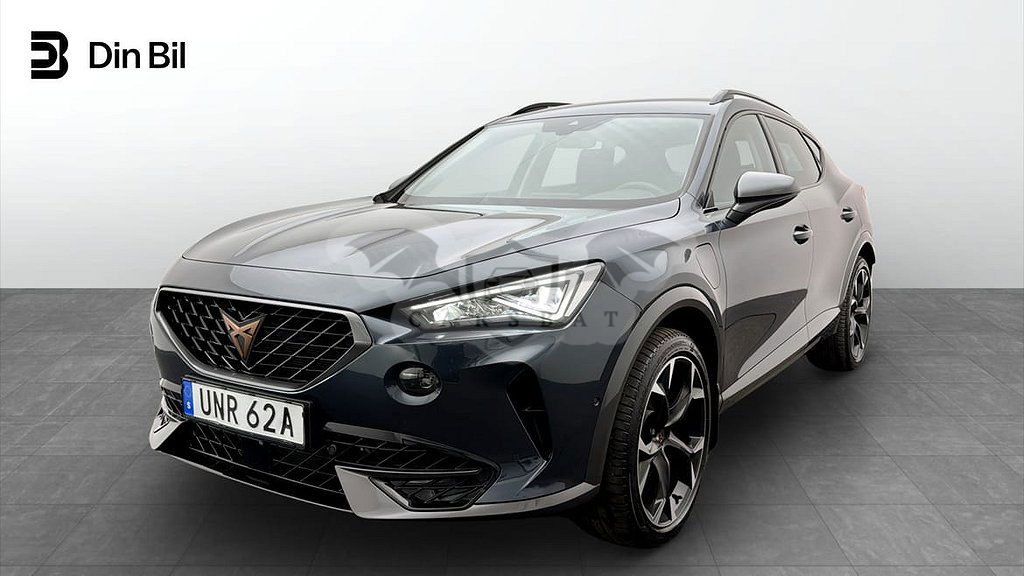 Cupra Formentor 2023