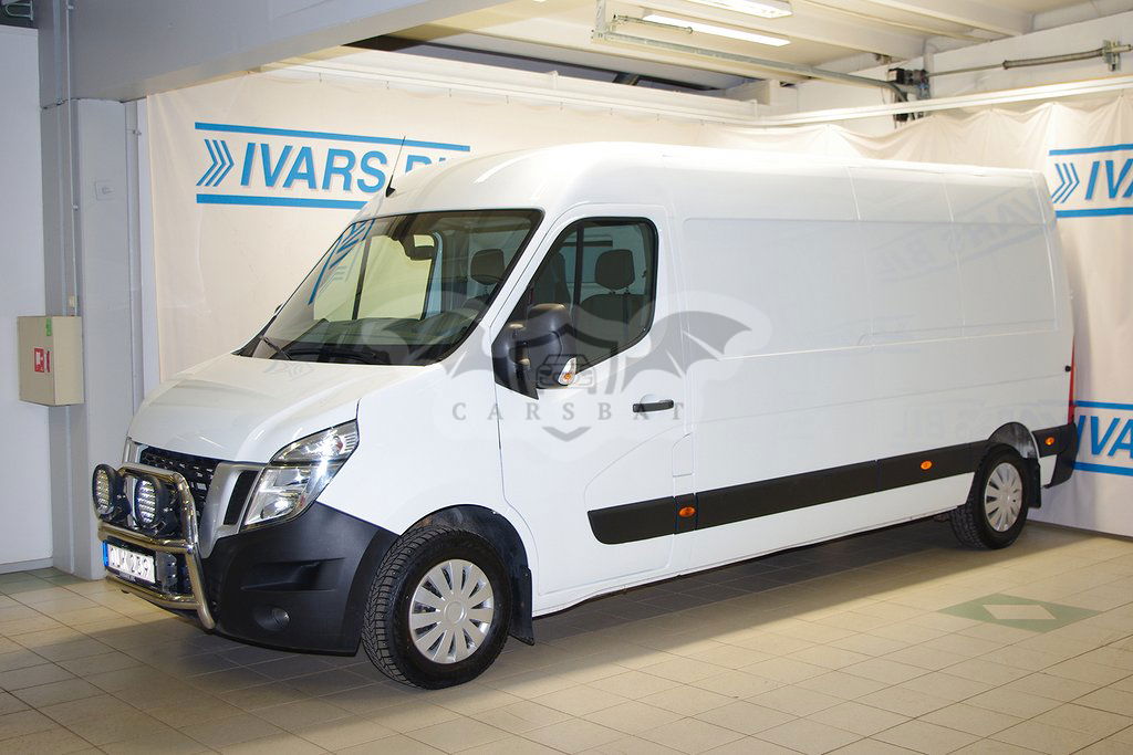 Nissan NV400 2016