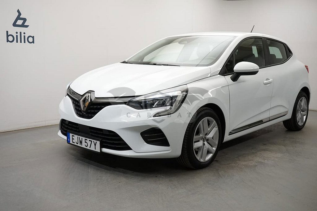 Renault Clio 2021