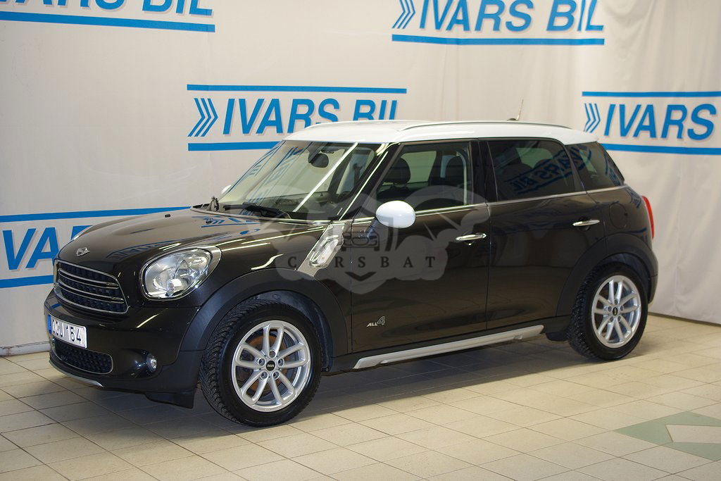 Mini Countryman 2016