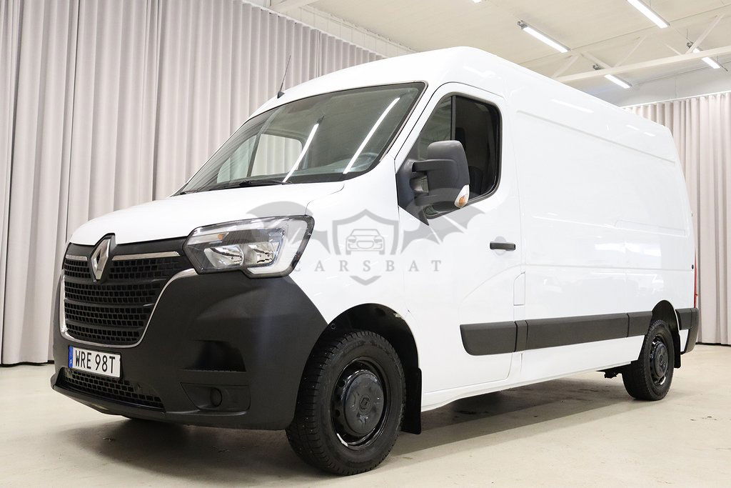 Renault Master 2022