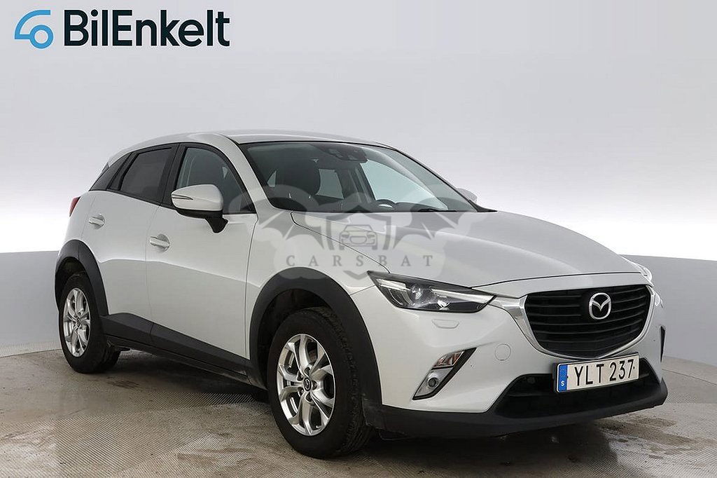 Mazda CX-3 2016