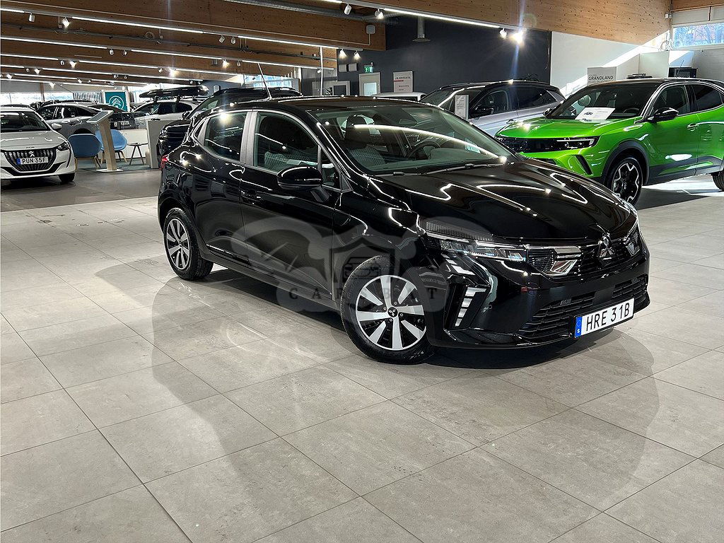 Mitsubishi Colt 2024