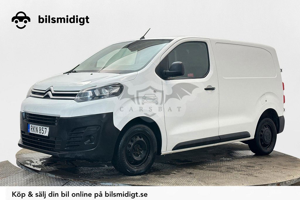 Citroën Jumpy 2021