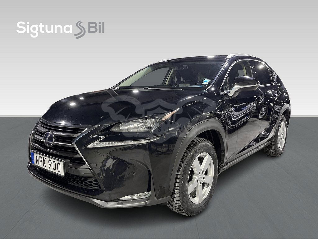 Lexus NX 2016