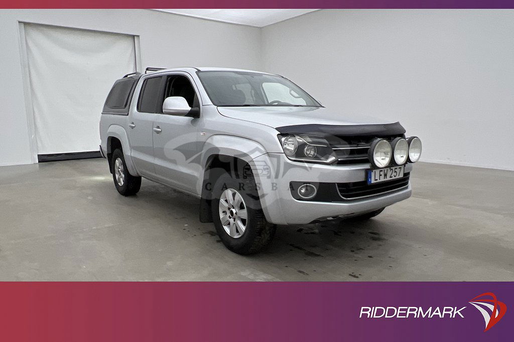 Volkswagen Amarok 2010