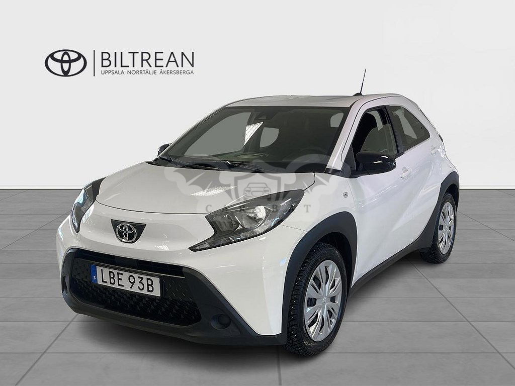 Toyota Aygo 2022