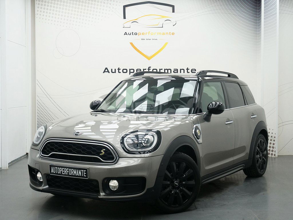 Mini Countryman 2018