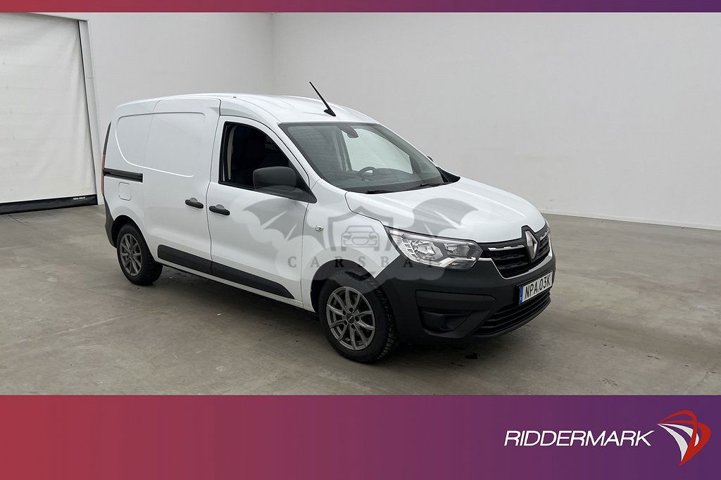 Renault Express 2021