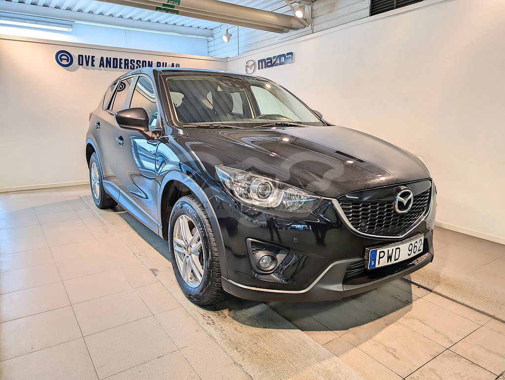 Mazda CX-5 2012