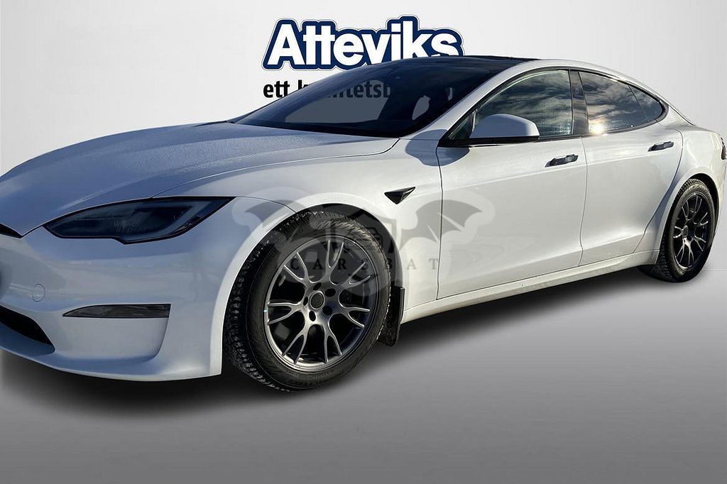 Tesla Model S 2023