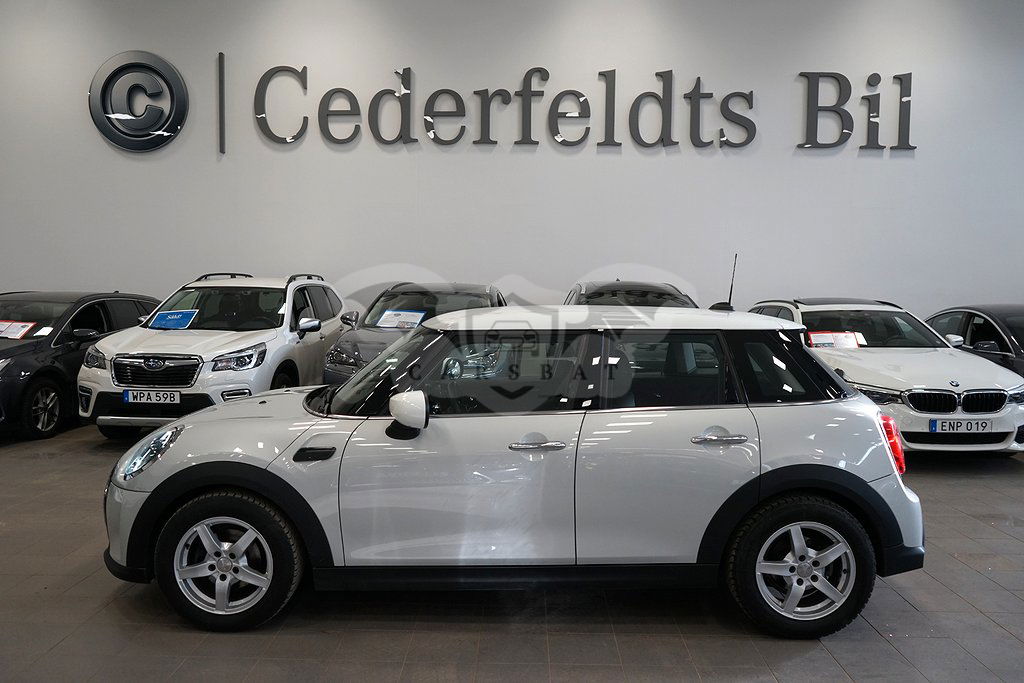 Mini Cooper 2021