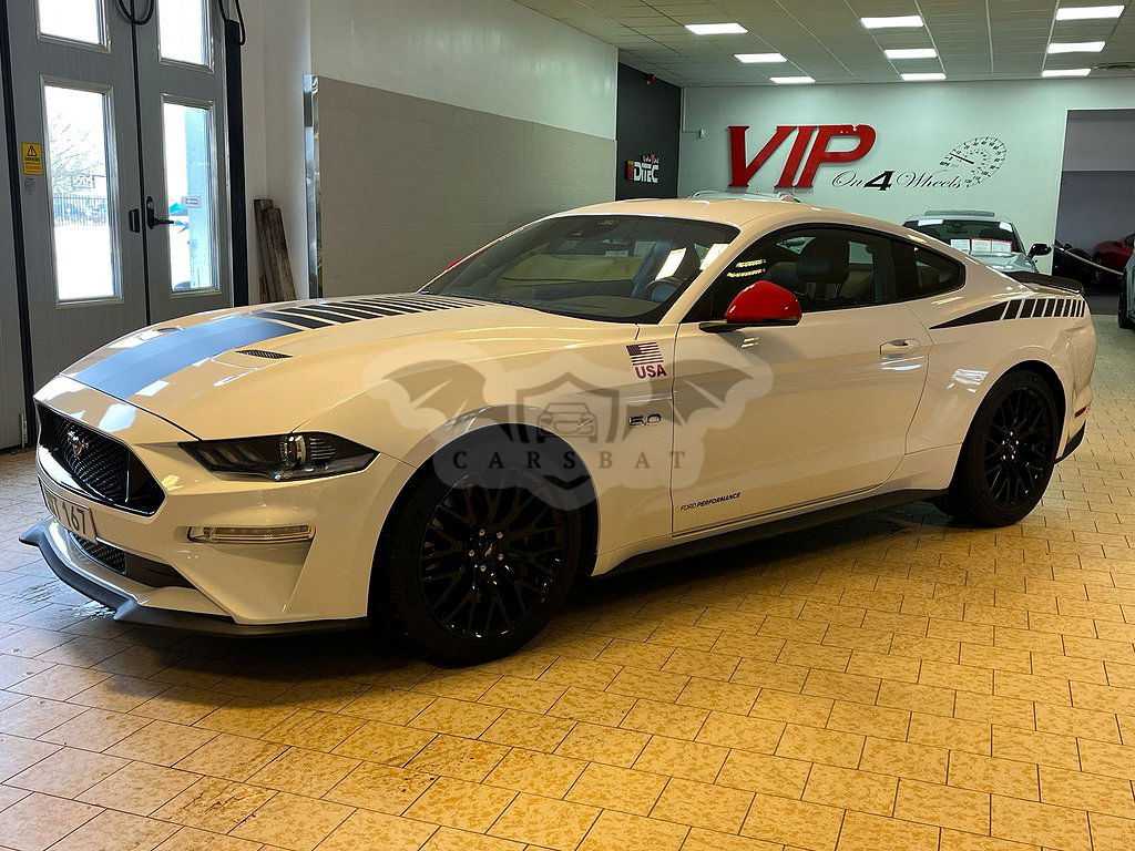 Ford Mustang 2021