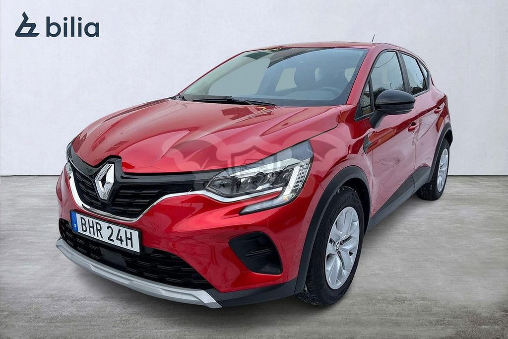 Renault Captur 2021