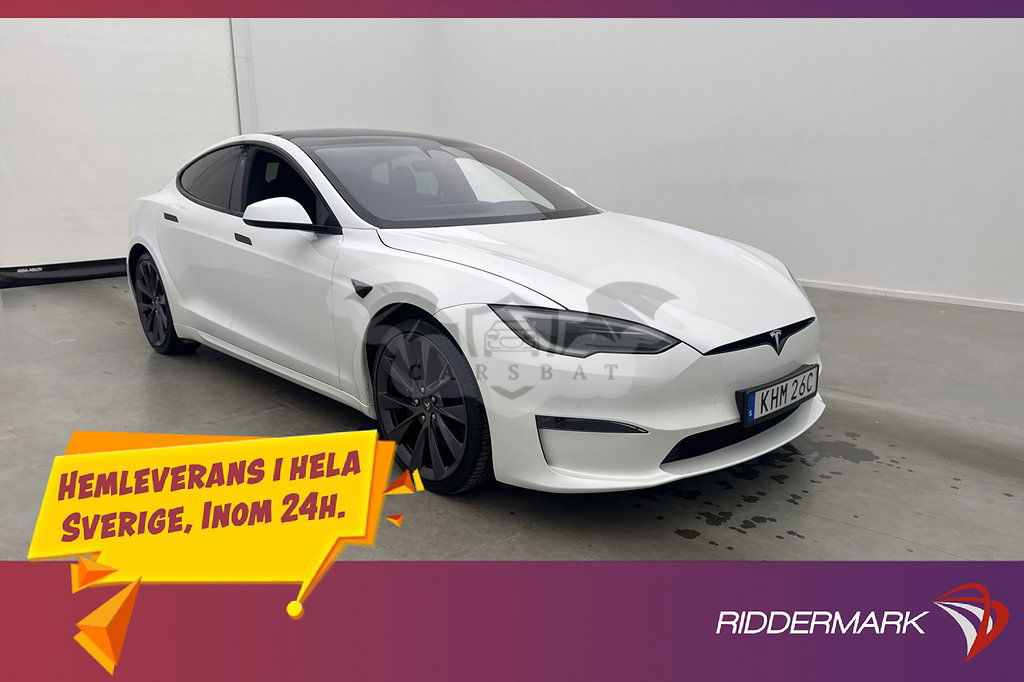 Tesla Model S 2022