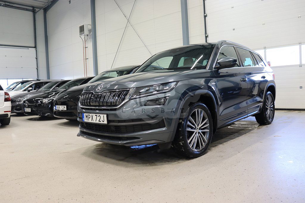 Skoda Kodiaq 2020