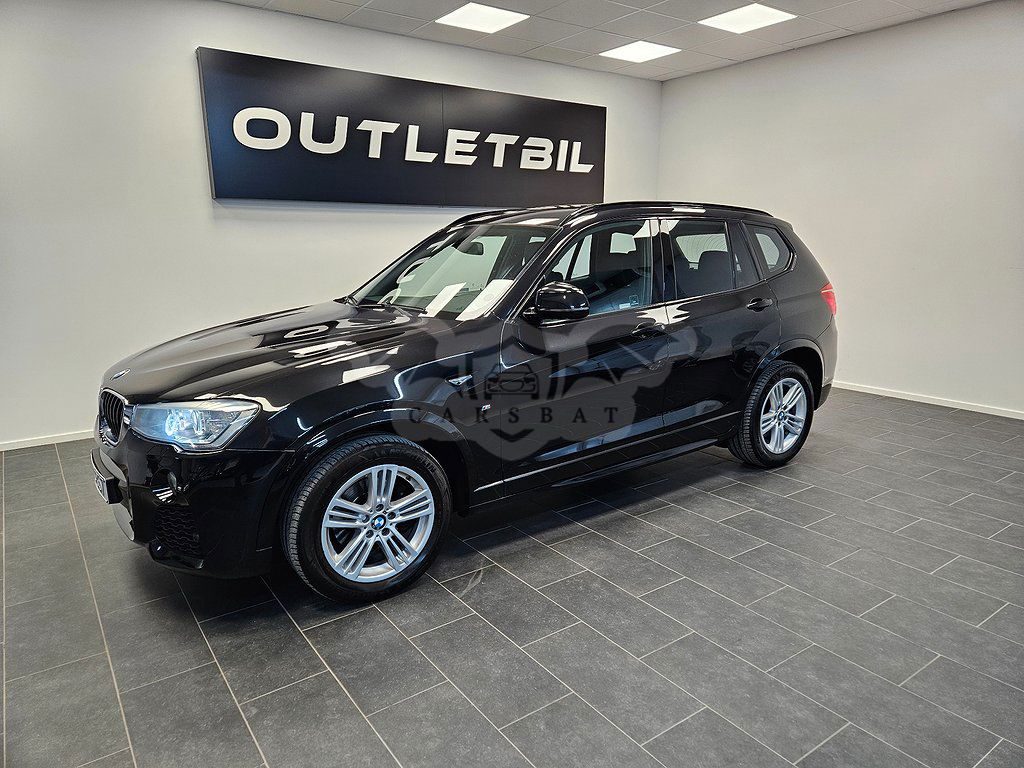 BMW X3 2015