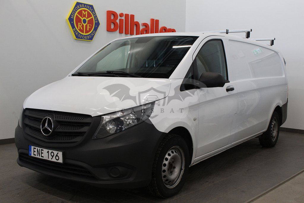 Mercedes-Benz Vito 2018