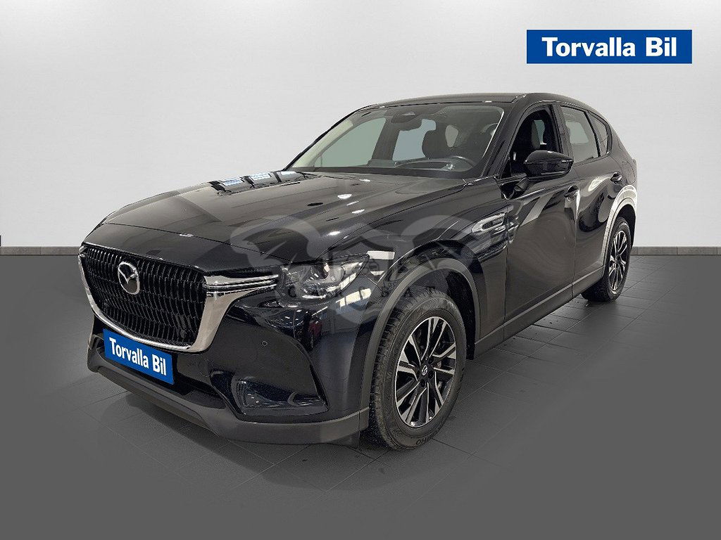 Mazda CX-60 2022
