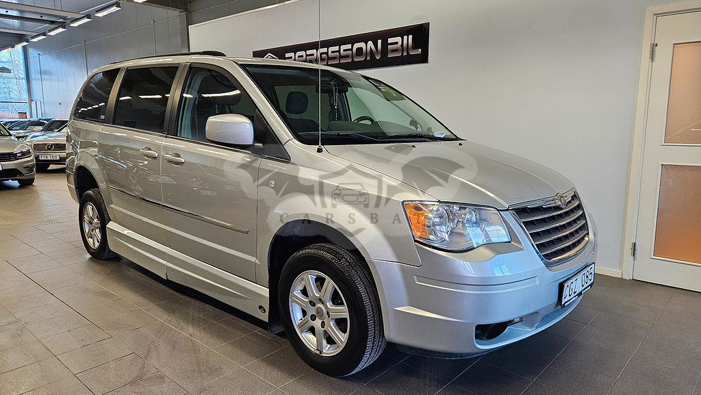 Chrysler Town & Country 2010