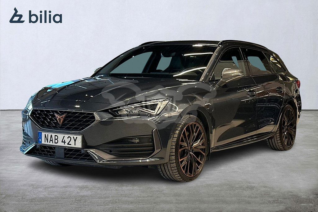 Cupra Leon 2021