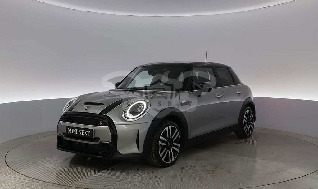 Mini Cooper 2023