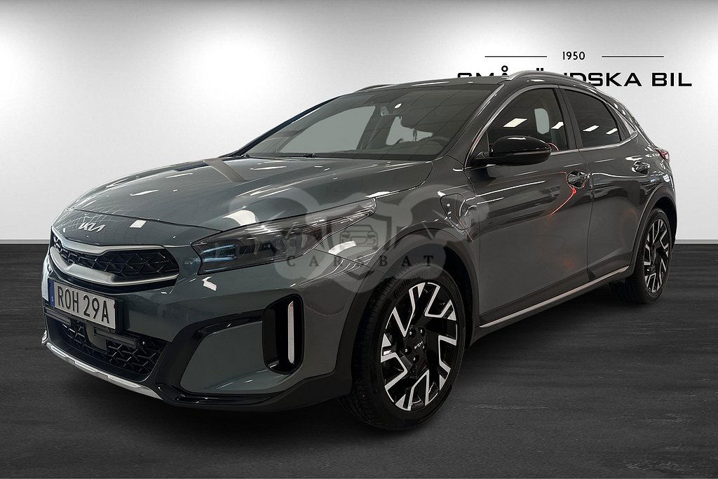 Kia XCeed 2022
