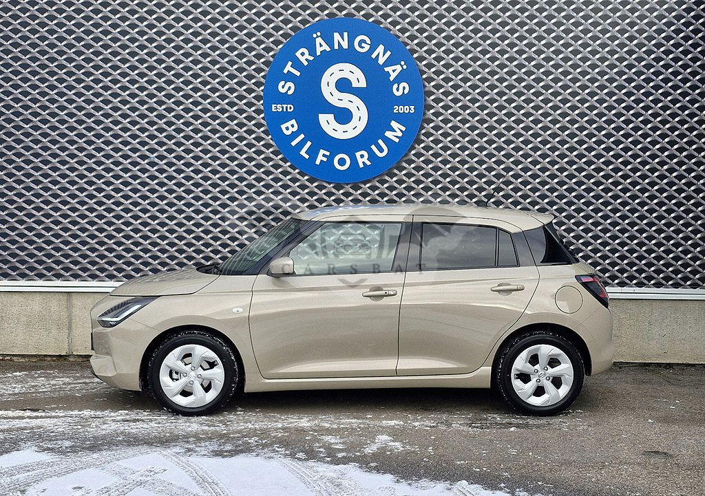 Suzuki Swift 2024