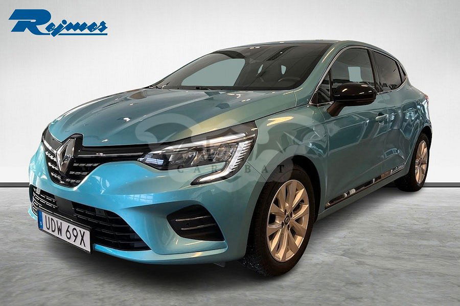 Renault Clio 2021