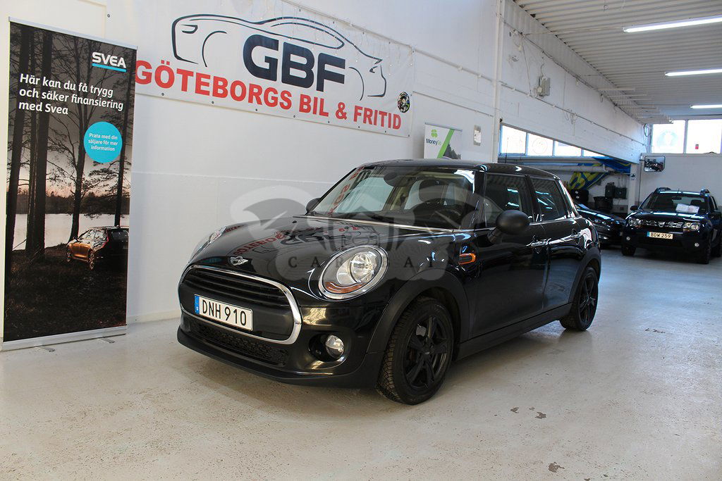 Mini One 2014