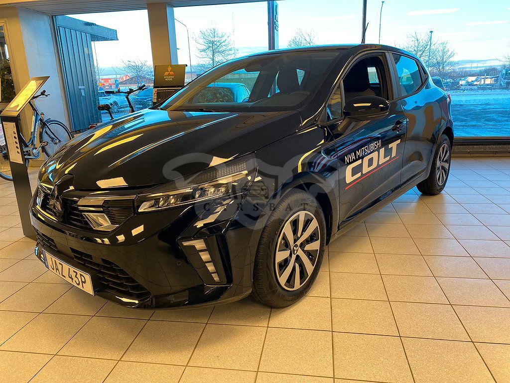 Mitsubishi Colt 2024