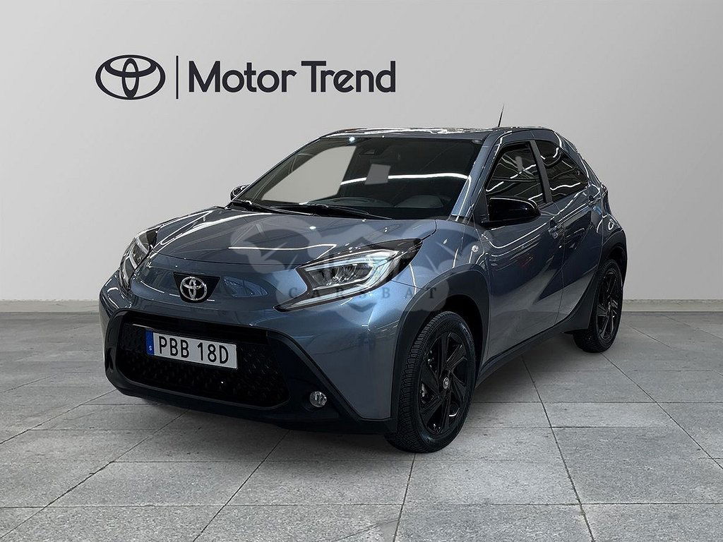 Toyota Aygo 2024