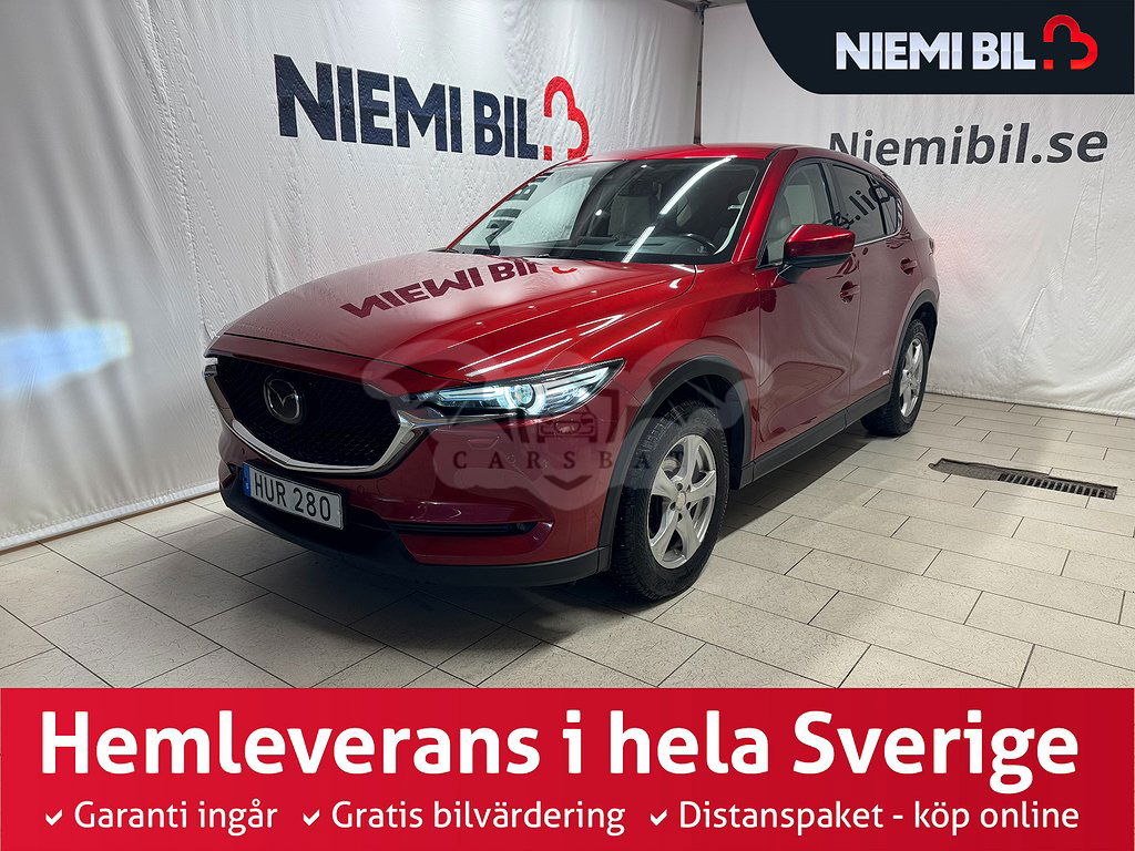 Mazda CX-5 2017