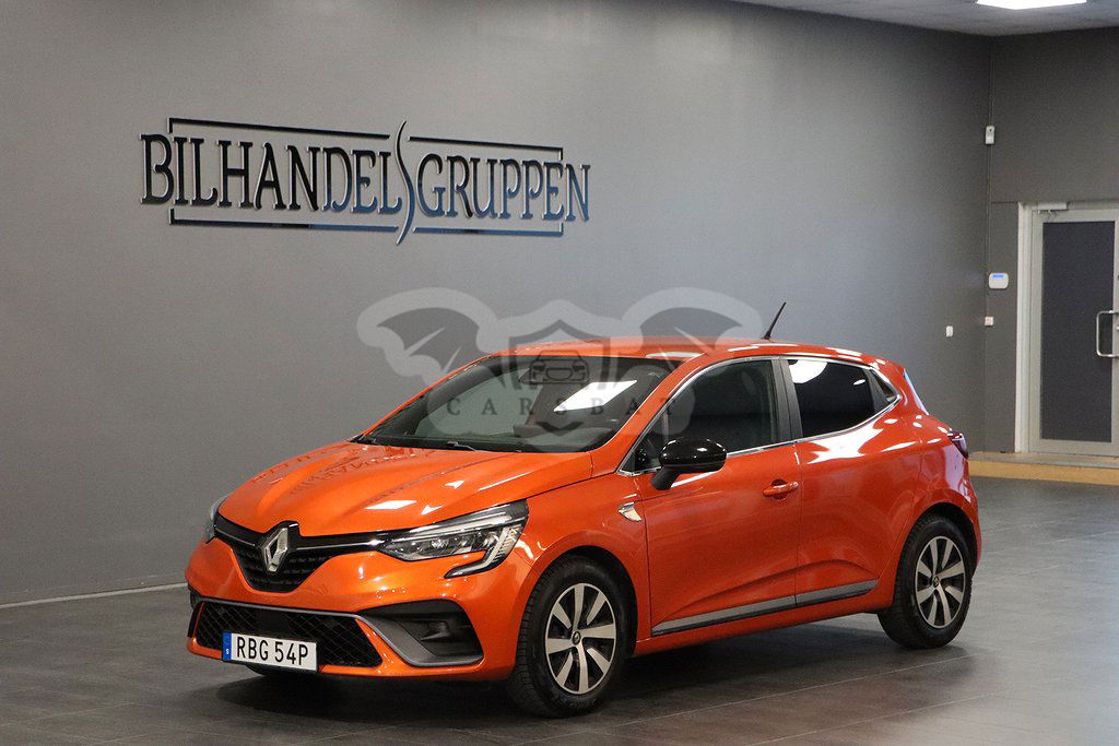 Renault Clio 2019