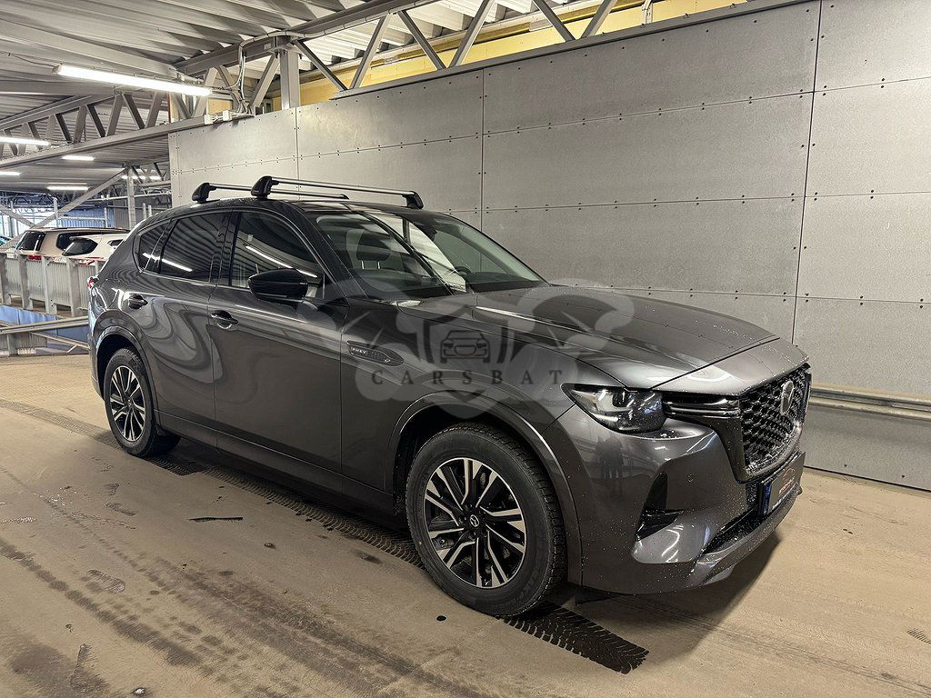 Mazda CX-60 2022