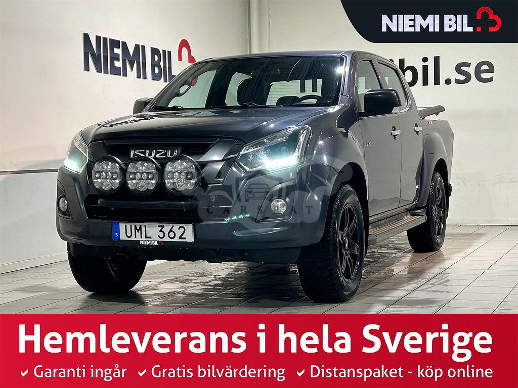 Isuzu D-Max 2018