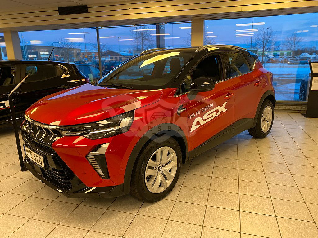 Mitsubishi ASX 2024