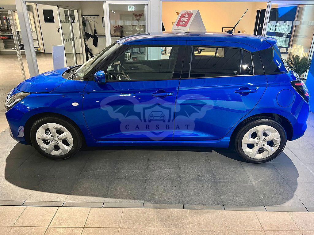 Suzuki Swift 2024